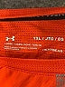 Under Armour Color Block Orange Active T-Shirt Size XL (youth) - photo 3