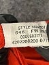 Under Armour Color Block Orange Active T-Shirt Size XL (youth) - photo 4