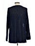 DressBarn 100% Polyester Print Blue Pullover Sweater Size L - photo 2