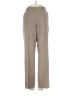 Nautica Solid Tan Casual Pants Size 14 - photo 1