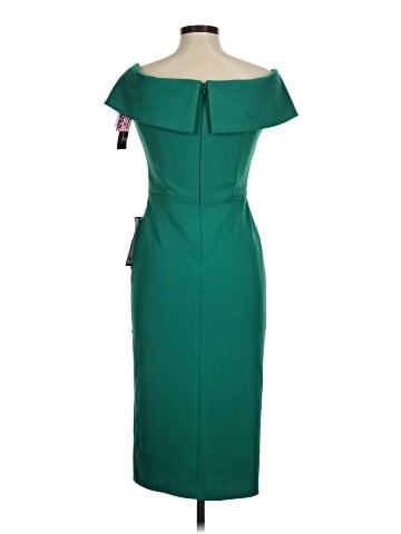Betsy & Adam Cocktail Dress (view 2)