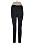 Fabletics Animal Print Black Leggings Size L (estimated) - photo 1