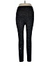 Fabletics Animal Print Black Leggings Size L (estimated) - photo 2