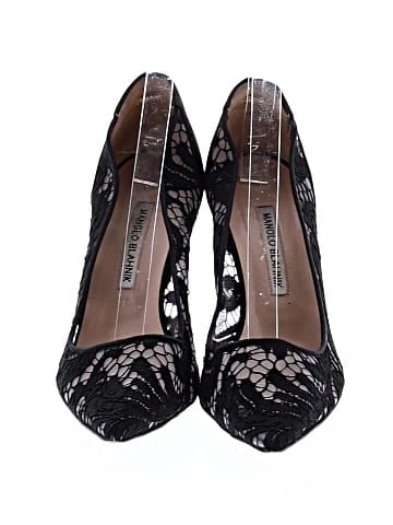 Manolo Blahnik Heels (view 2)