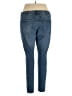 The Drop Solid Blue Jeans Size 34 waist - photo 2