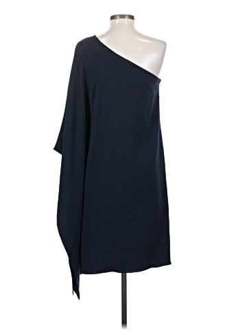 Jay Godfrey Poncho (view 2)