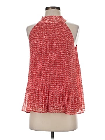 Max Studio Sleeveless Blouse (view 1)