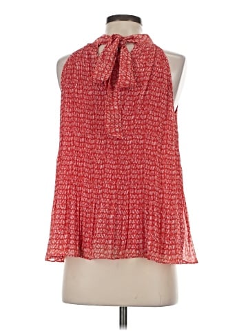Max Studio Sleeveless Blouse (view 2)