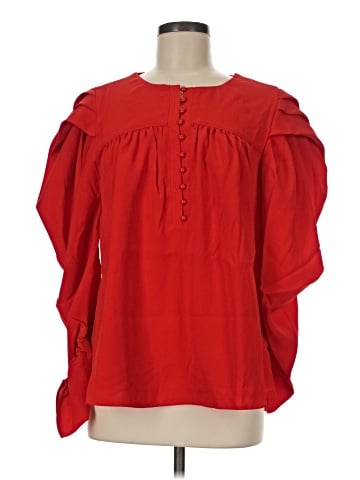 CQ by CQ 3/4 Sleeve Blouse (view 1)