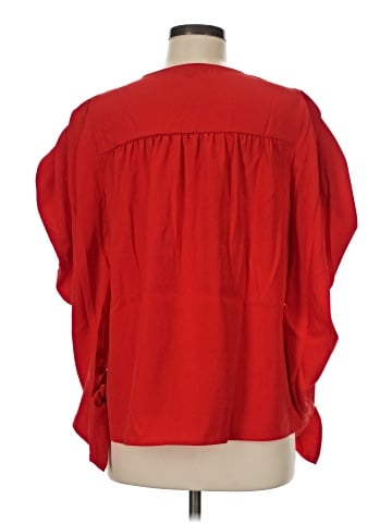CQ by CQ 3/4 Sleeve Blouse (view 2)