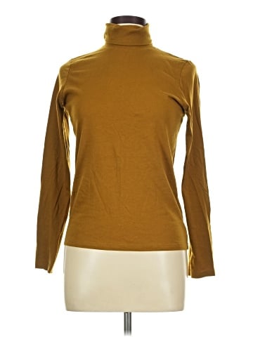 Everlane Long Sleeve Turtleneck (view 1)