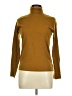Everlane Gold Long Sleeve Turtleneck Size M - photo 1