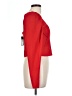 Guess Red Long Sleeve Top Size L - photo 4