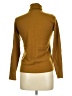 Everlane Gold Long Sleeve Turtleneck Size M - photo 2