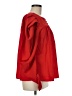 CQ by CQ 100% Polyester Red 3/4 Sleeve Blouse Size M - photo 4