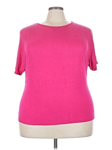 IMAN Short Sleeve T-Shirt (view 1)