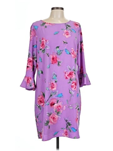 Laundry by Shelli Segal Casual Dress (view 1)