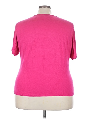 IMAN Short Sleeve T-Shirt (view 2)