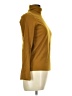 Everlane Gold Long Sleeve Turtleneck Size M - photo 4