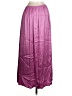 Vince. Purple Formal Skirt Size S - photo 2