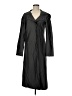 BCBG Gray Raincoat Size 6 - photo 1