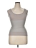 Assorted Brands 100% Cotton Gray Tank Top Size XL - photo 1
