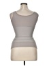 Assorted Brands 100% Cotton Gray Tank Top Size XL - photo 2