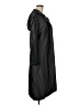 BCBG Gray Raincoat Size 6 - photo 4