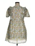 Hayden 100% Polyester Yellow Casual Dress Size XL - photo 2