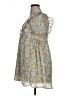 Hayden 100% Polyester Yellow Casual Dress Size XL - photo 5