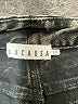 LACAUSA Black Cargo Pants Size 10 - photo 7