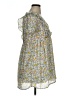 Hayden 100% Polyester Yellow Casual Dress Size XL - photo 4