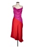 Cushnie for Target 100% Polyester Color Block Red Cocktail Dress Size 10 - photo 1
