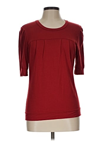 Banana Republic Short Sleeve Top (view 1)
