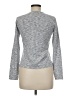 Gap Gray Long Sleeve Top Size M - photo 2