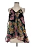 Ella Moss 100% Silk Black Sleeveless Silk Top Size S - photo 1