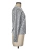 Gap Gray Long Sleeve Top Size M - photo 4