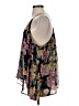 Ella Moss 100% Silk Black Sleeveless Silk Top Size S - photo 5