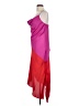 Cushnie for Target 100% Polyester Color Block Red Cocktail Dress Size 10 - photo 5