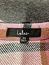 Lulus 100% Polyester Pink Fleece Size XS - photo 6