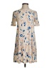 BCBGeneration Print Tan Casual Dress Size XS - photo 1