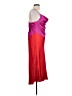 Cushnie for Target 100% Polyester Color Block Red Cocktail Dress Size 10 - photo 4