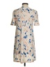 BCBGeneration Print Tan Casual Dress Size XS - photo 2