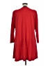 Willow Ridge Solid Red Casual Dress Size 1X - photo 2