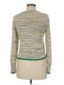 J.Crew Tweed Green Pullover Sweater Size M - photo 2