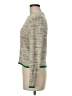 J.Crew Tweed Green Pullover Sweater Size M - photo 5