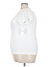Active by Old Navy 100% Nylon White Active T-Shirt Size 3X - photo 5