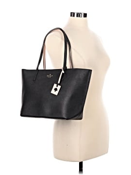 Kate Spade New York Leather Tote (view 2)