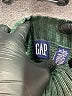 Gap Green Turtleneck Sweater Size L - photo 7