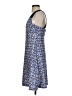 PrAna Argyle Blue Casual Dress Size S - photo 5